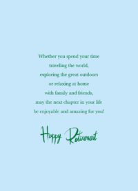 As You Retire… - Image 3