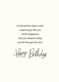 For a Special Guy - Image 3